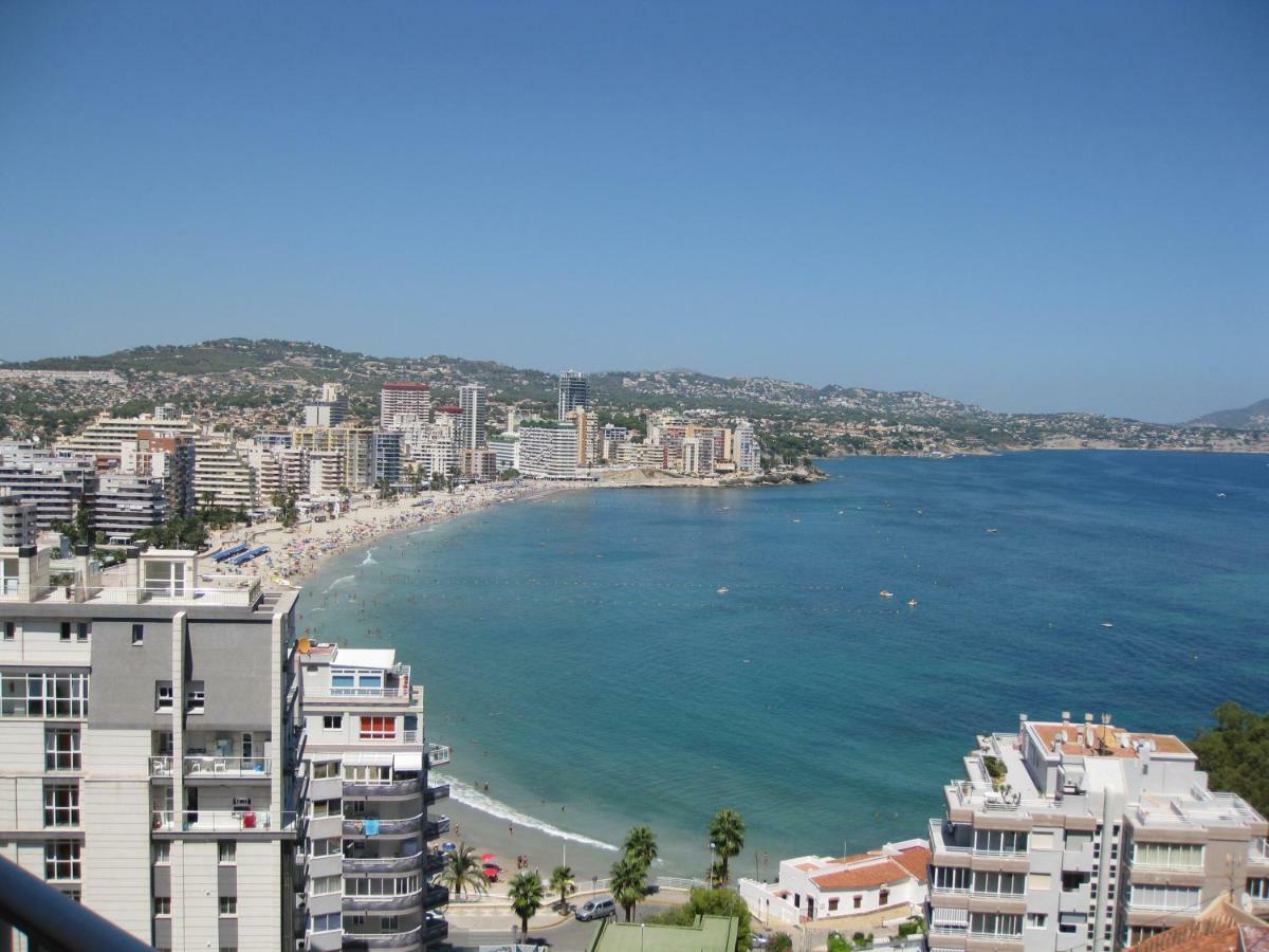 Panorama Apartment Calpe Exterior photo