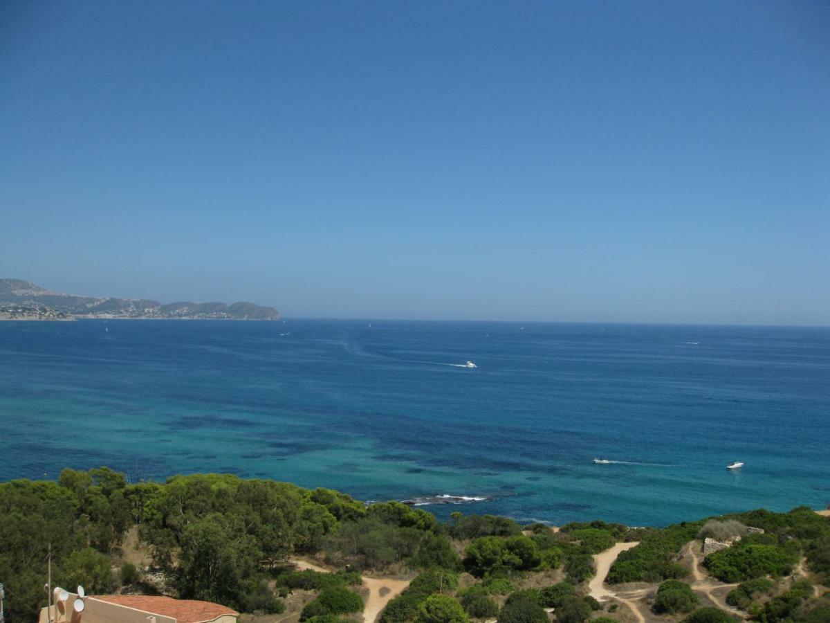 Panorama Apartment Calpe Exterior photo