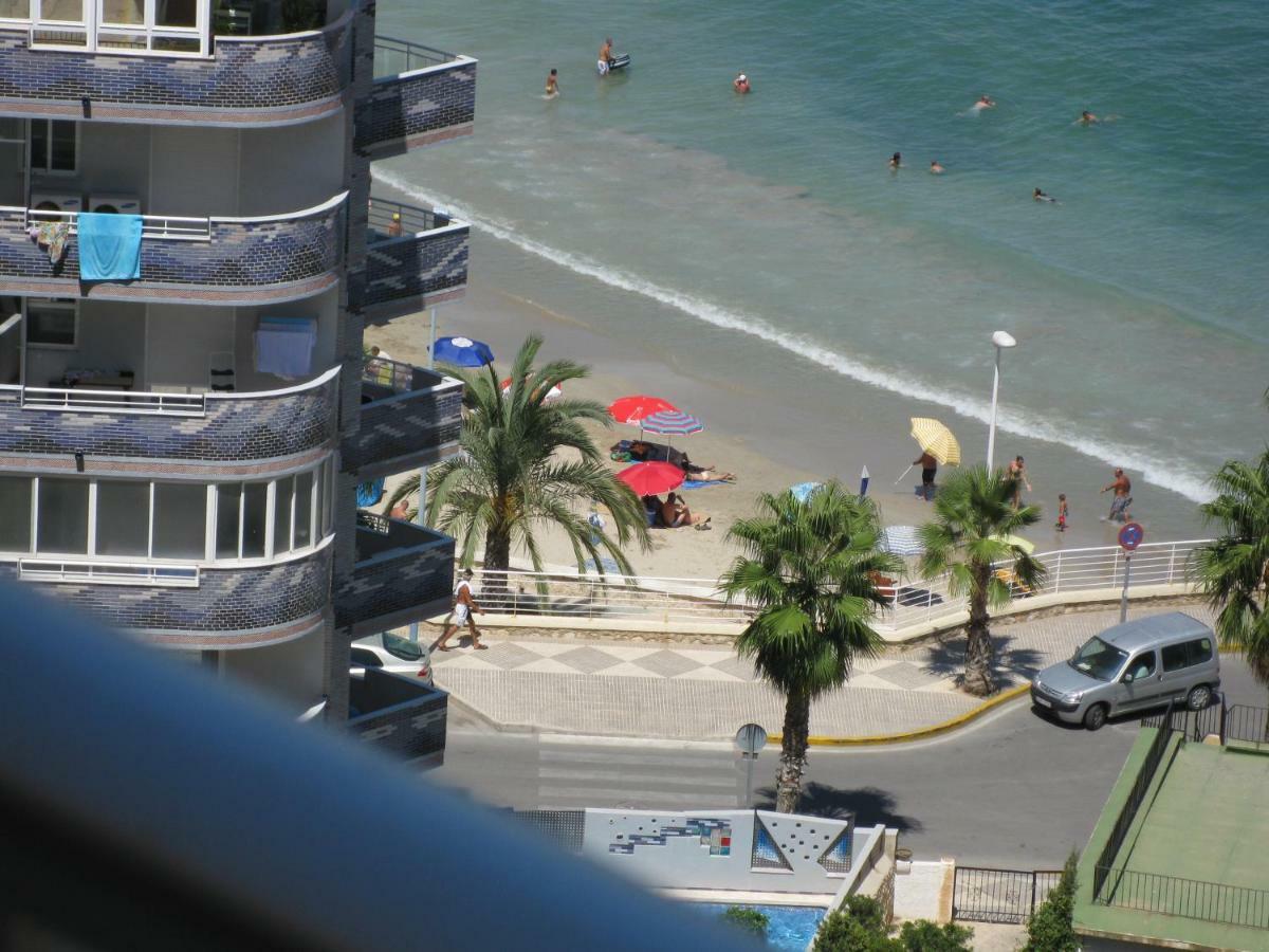 Panorama Apartment Calpe Exterior photo