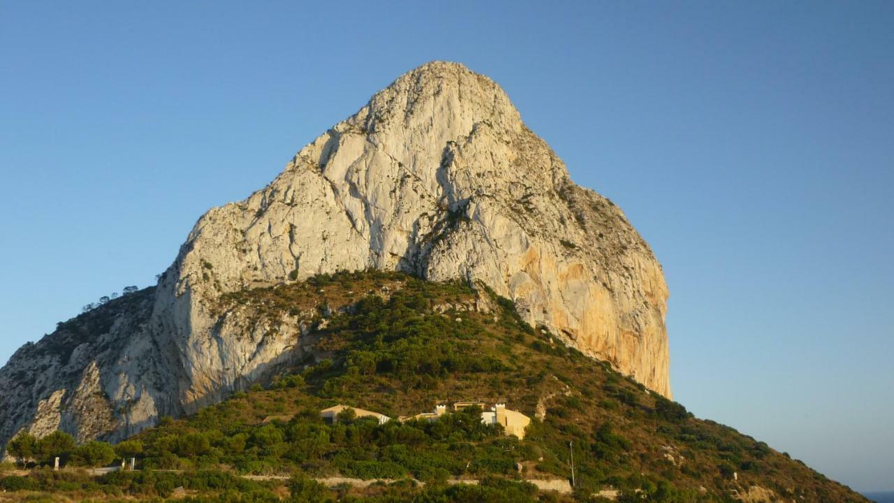 Panorama Apartment Calpe Exterior photo