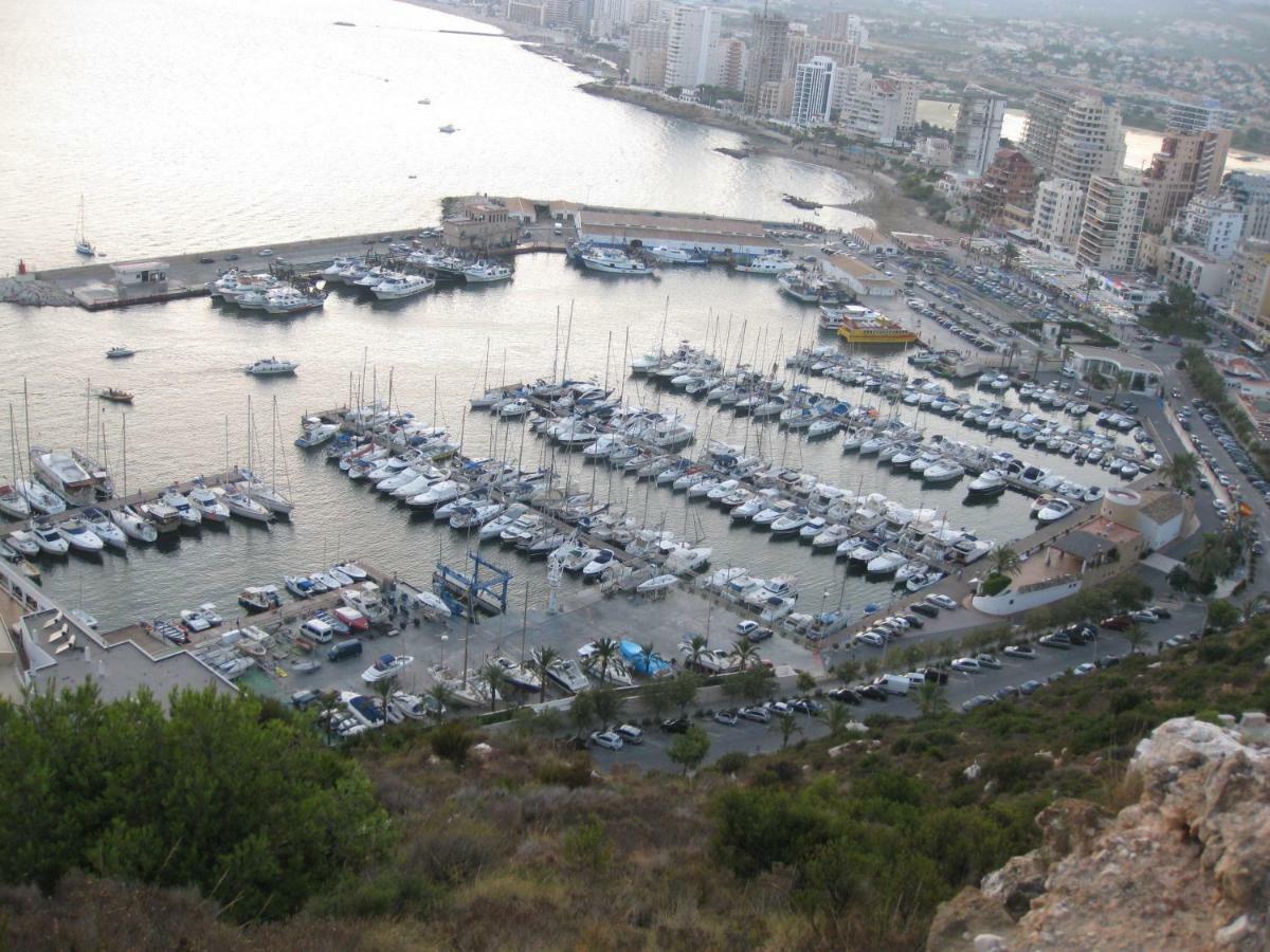 Panorama Apartment Calpe Exterior photo