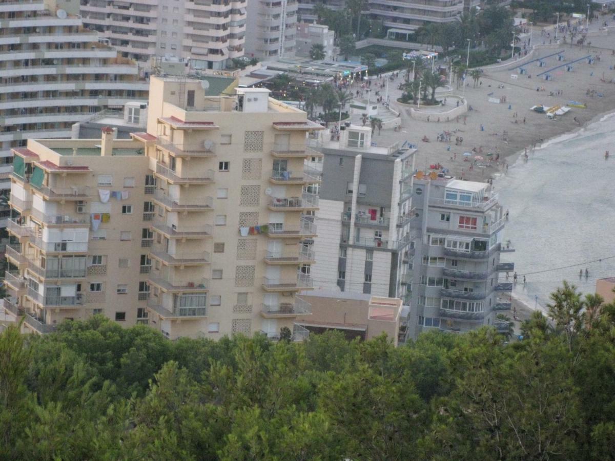 Panorama Apartment Calpe Exterior photo