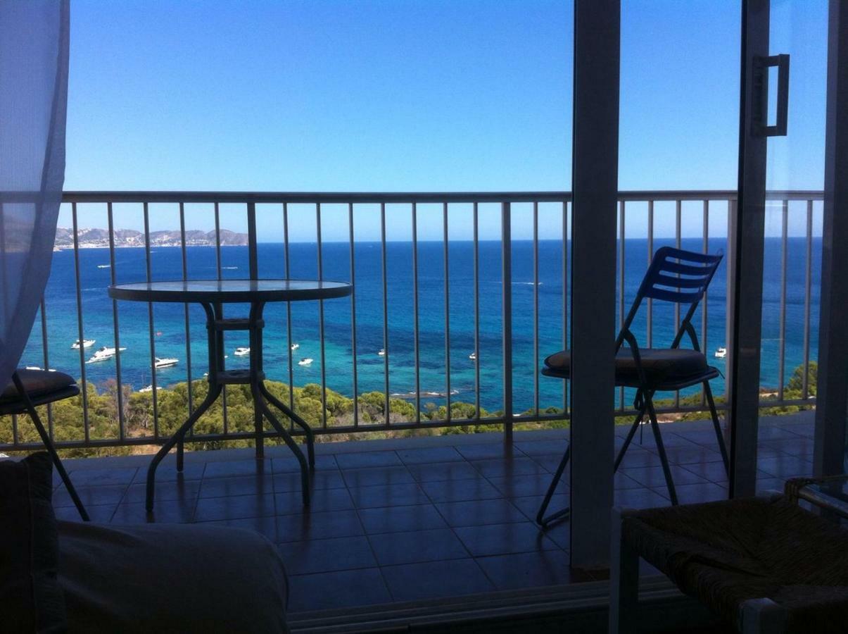 Panorama Apartment Calpe Exterior photo