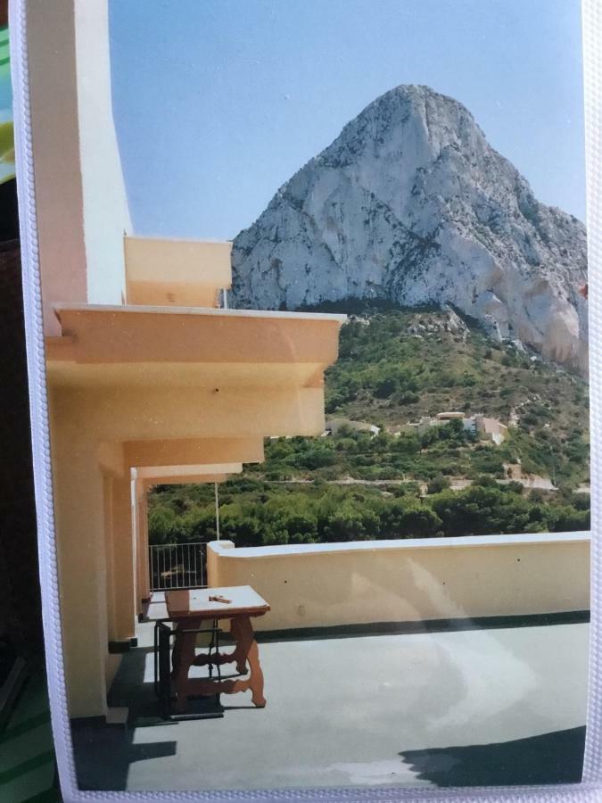 Panorama Apartment Calpe Exterior photo